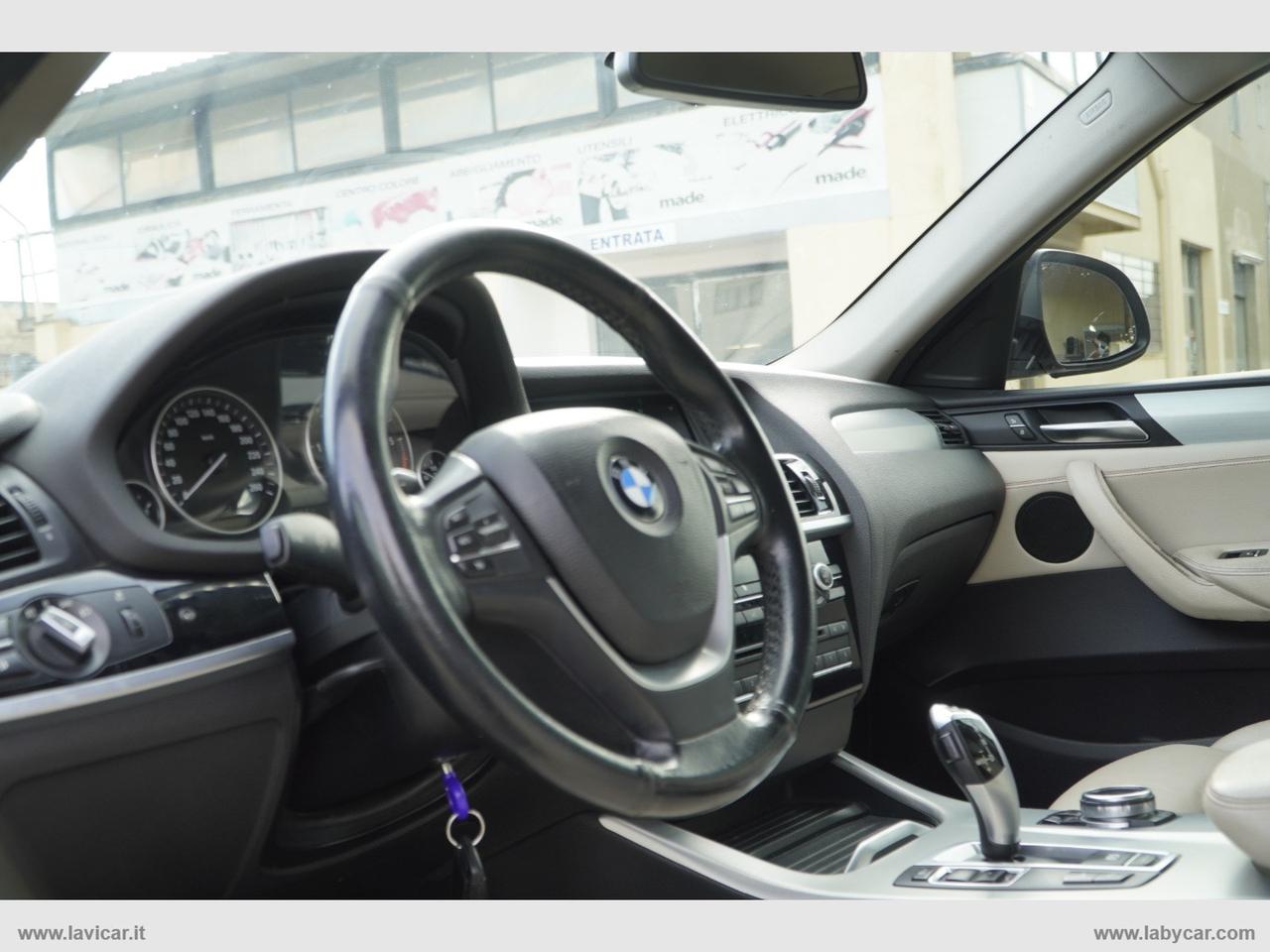 BMW X4 xDrive20d xLine