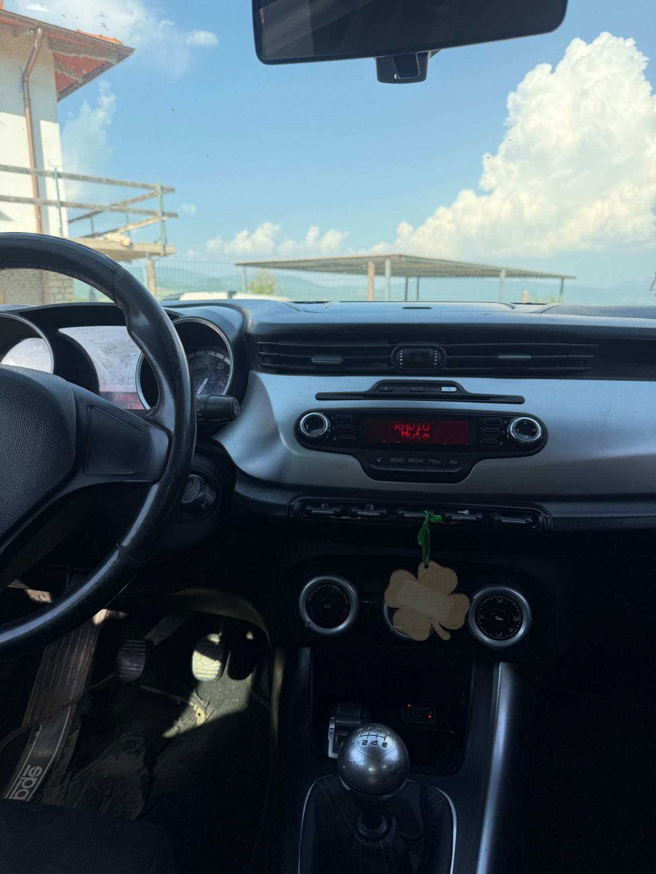 Alfa Romeo Giulietta 1.4 Turbo 120 CV GPL Progression