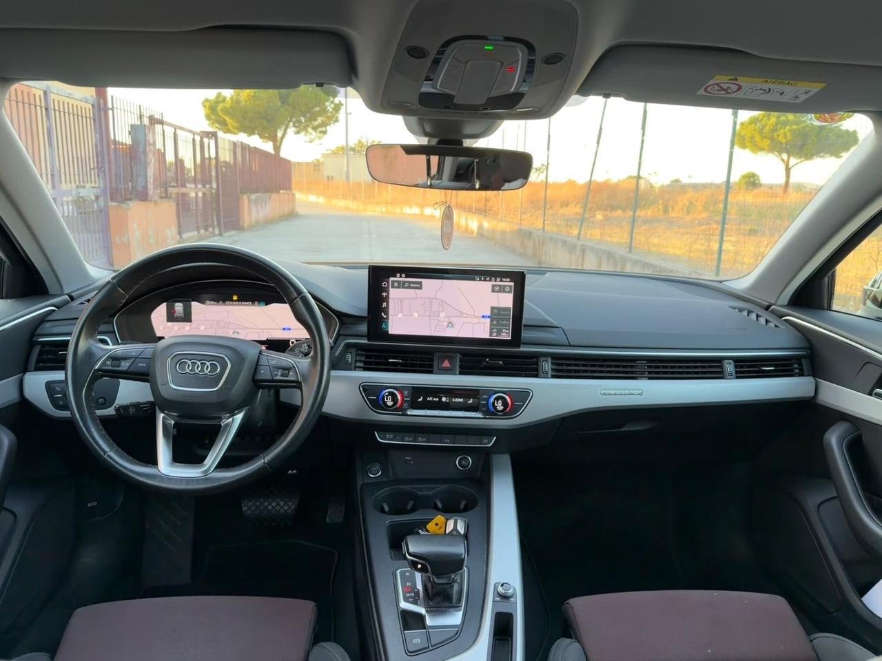 Audi A4 40 TDI S tronic Business