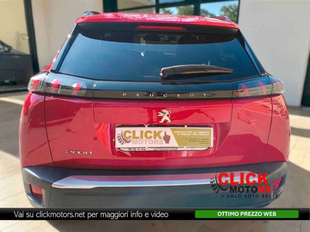 Peugeot 2008 2008 II 2022 - 1.2 puretech Allure Pack s&s 100cv