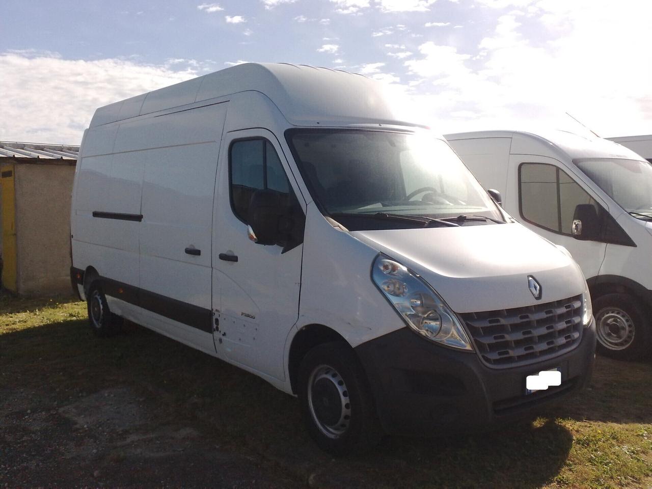 Renault Master 2.3dci 125cv Furgone - 2012