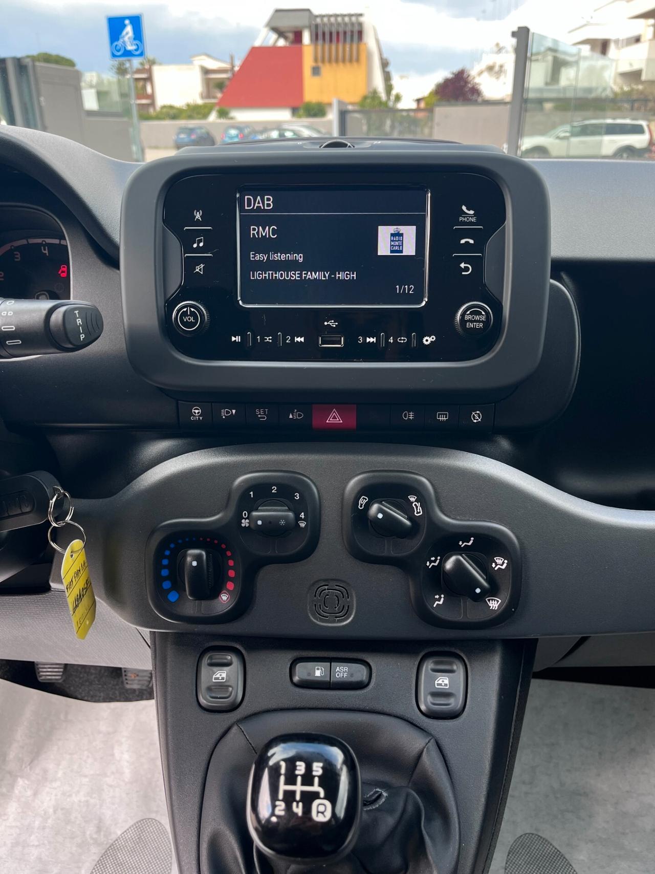 Fiat Panda 1.2 EasyPower City Life GPL