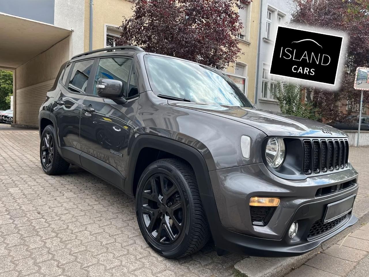Jeep Renegade 1.0 Longitude