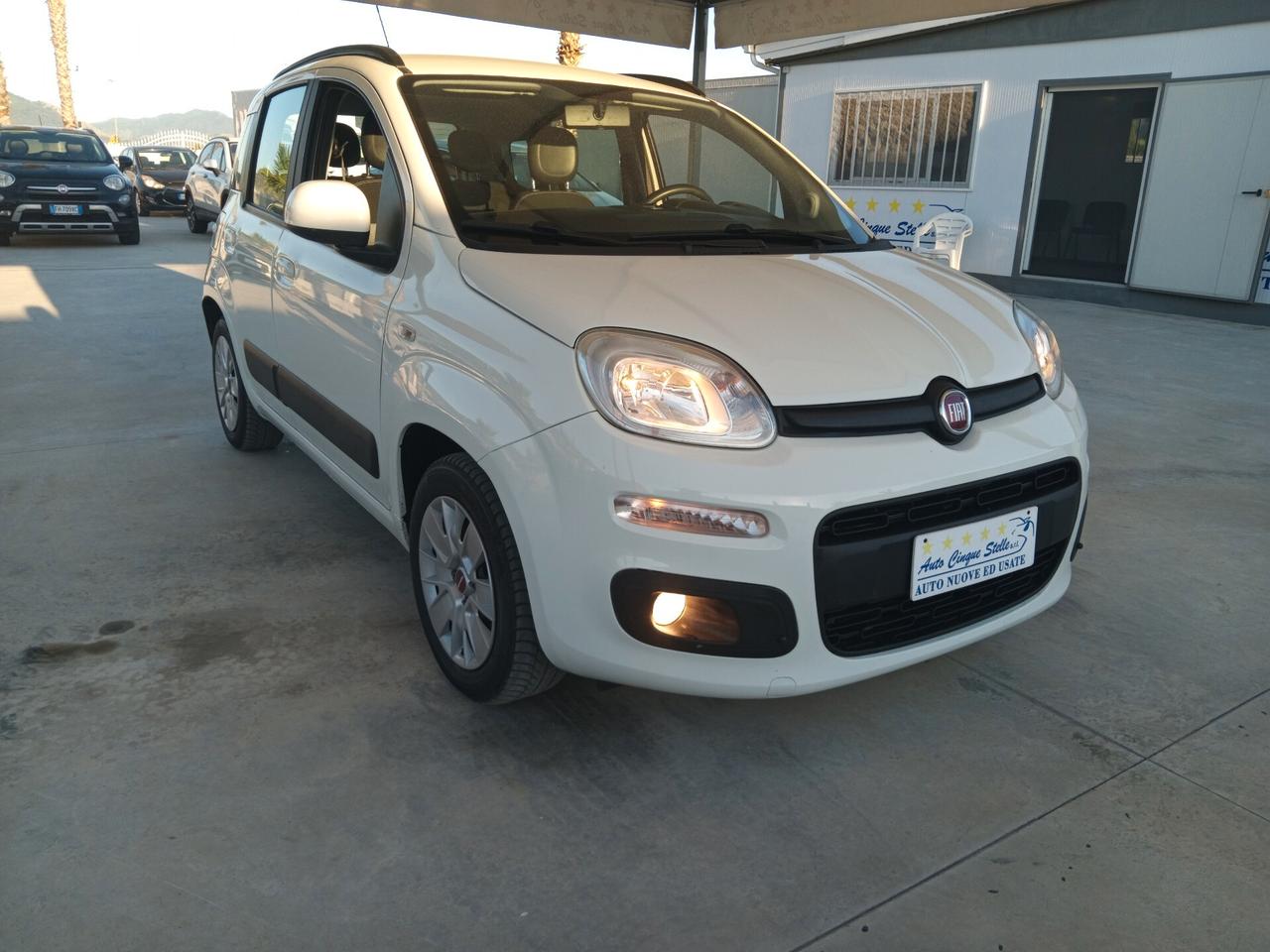 Panda 1.2 G.P.L DI SERIE LONGE IL TOP PARI AL NUOVO QUALS PROVA