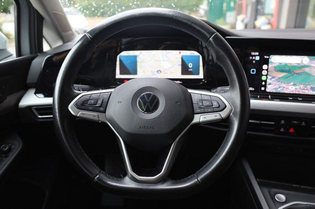 VOLKSWAGEN Golf Variant VIII 2.0 TDI Ufficiale COCKPIT Navi LED ACC Radar+