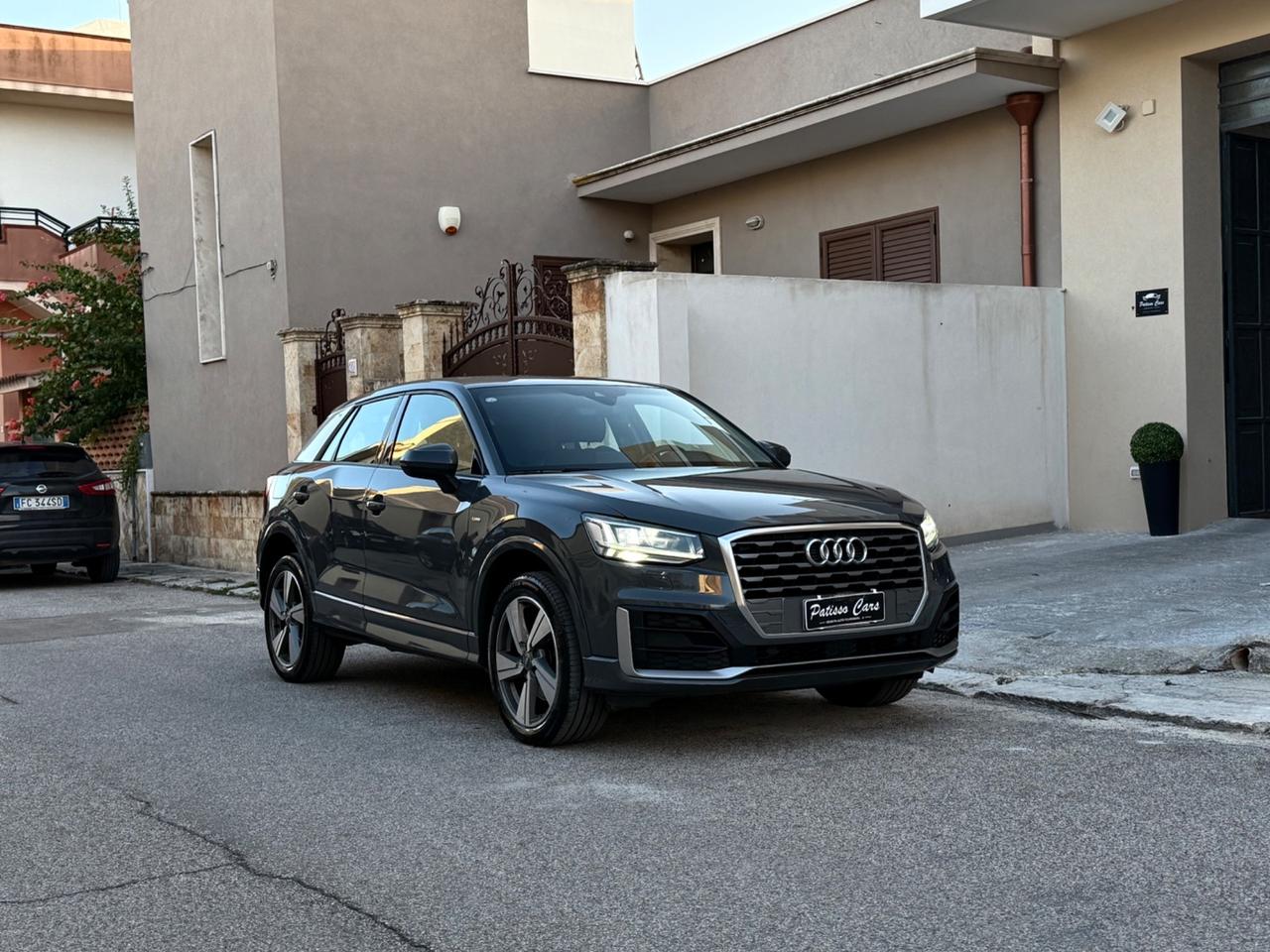 Audi Q2 35 TDI quattro S- line Edition