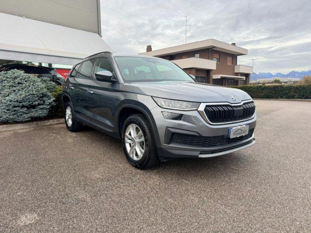 SKODA Kodiaq 2.0 TDI EVO SCR 4x4 DSG 7 POSTY EXECUTIVE*UNIPROP*