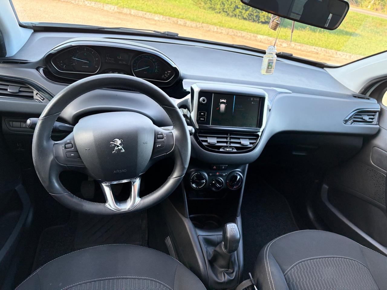 Peugeot 208 1.6 diesel 2017 5 porte Allure