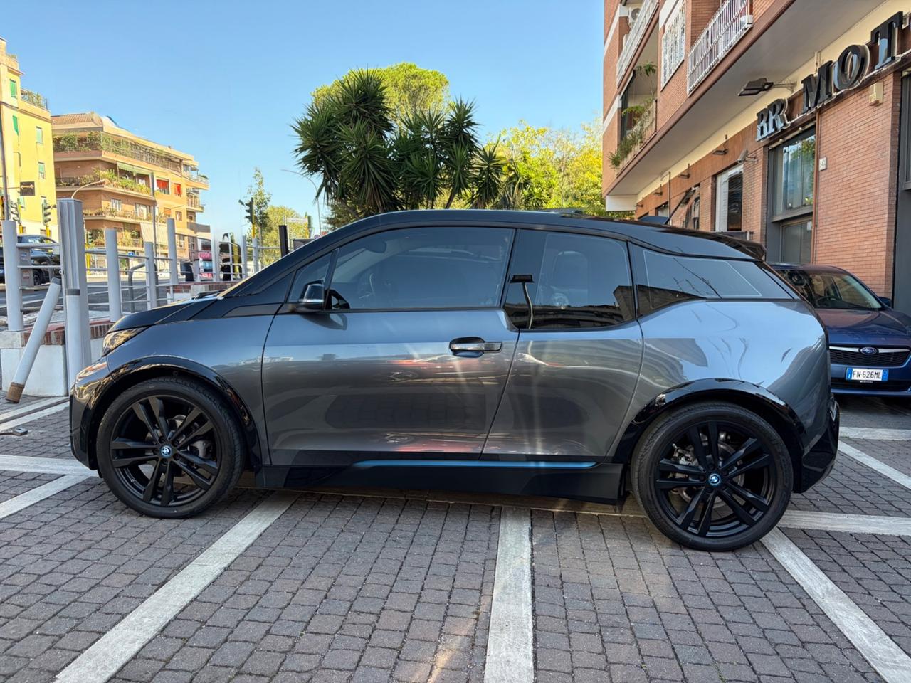 Bmw i3s 120Ah Advantage - SOLO 15.438Km - UNIPRO’ !!