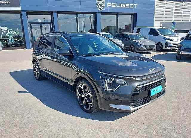 Kia Niro 1.6 GDi DCT HEV Style TT