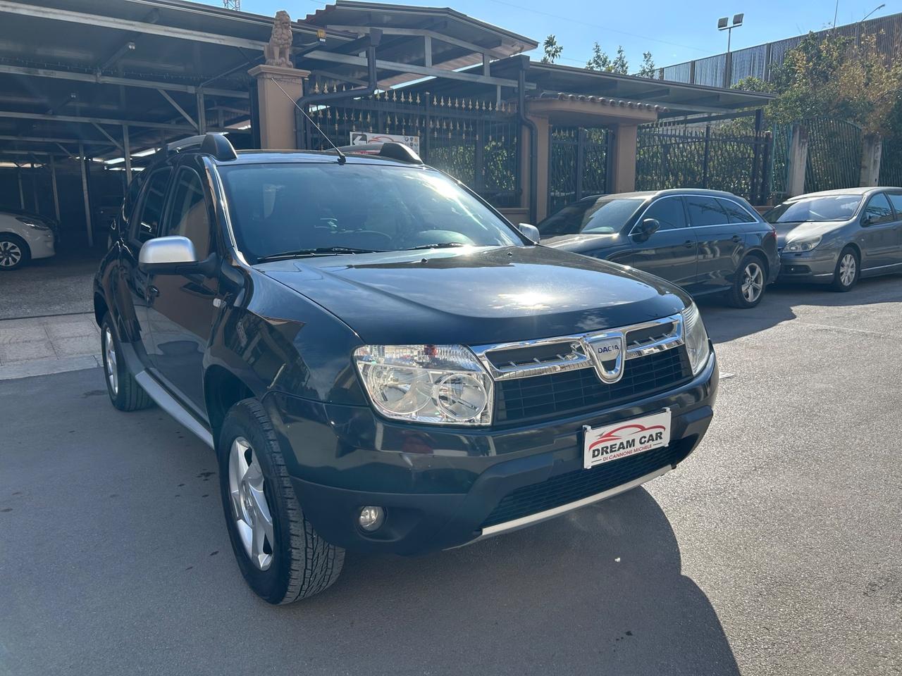Dacia Duster 1.6 110CV 4x2 Lauréate