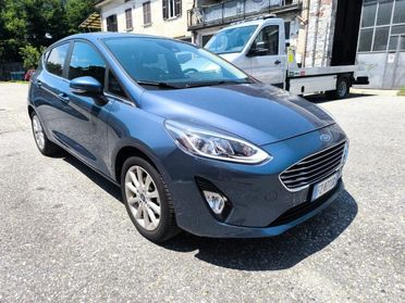 FORD Fiesta 1.5 EcoBlue 5 porte Titanium ADATTA A NEOPATENTATO