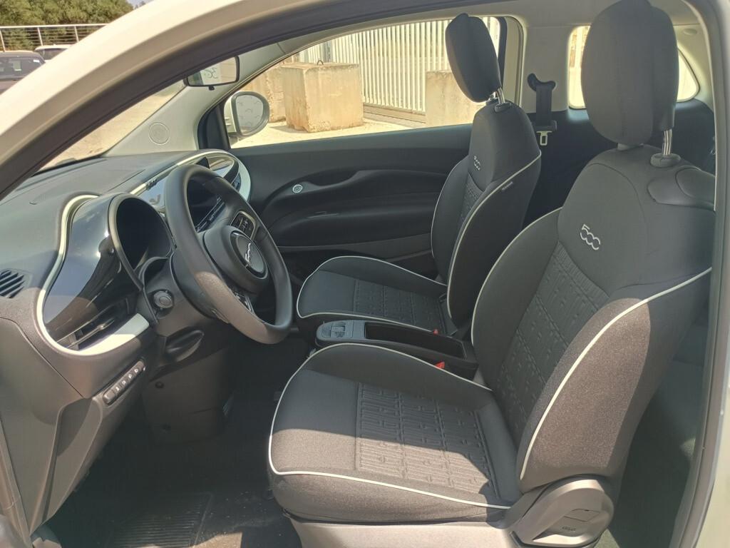 Fiat 500e 23,65 kWh Action KM0