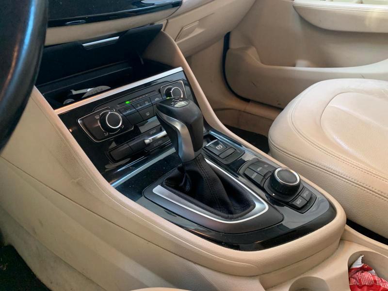 BMW 218 d Active Tourer Luxury auto