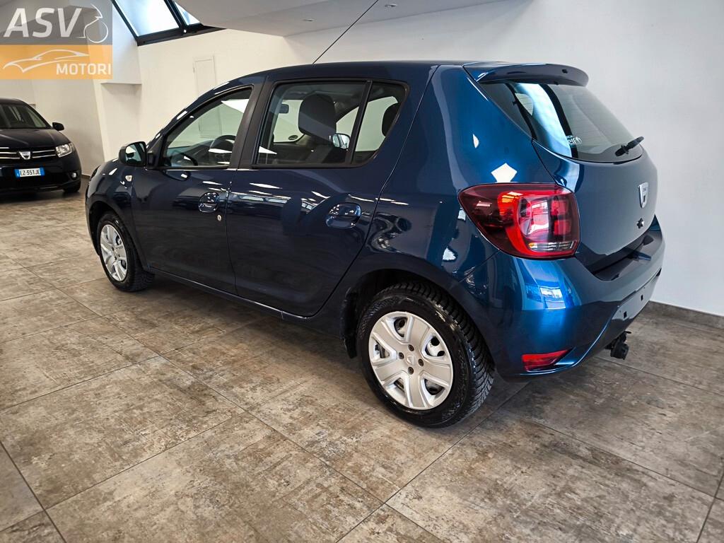 Dacia Sandero Streetway 0.9 TCe Turbo GPL 90 CV S&S Comfort