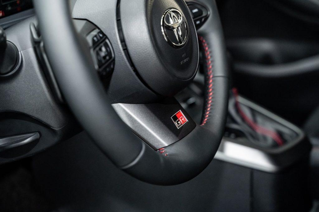 TOYOTA Yaris 1.6 Turbo 3 porte GR Yaris Performance DAT