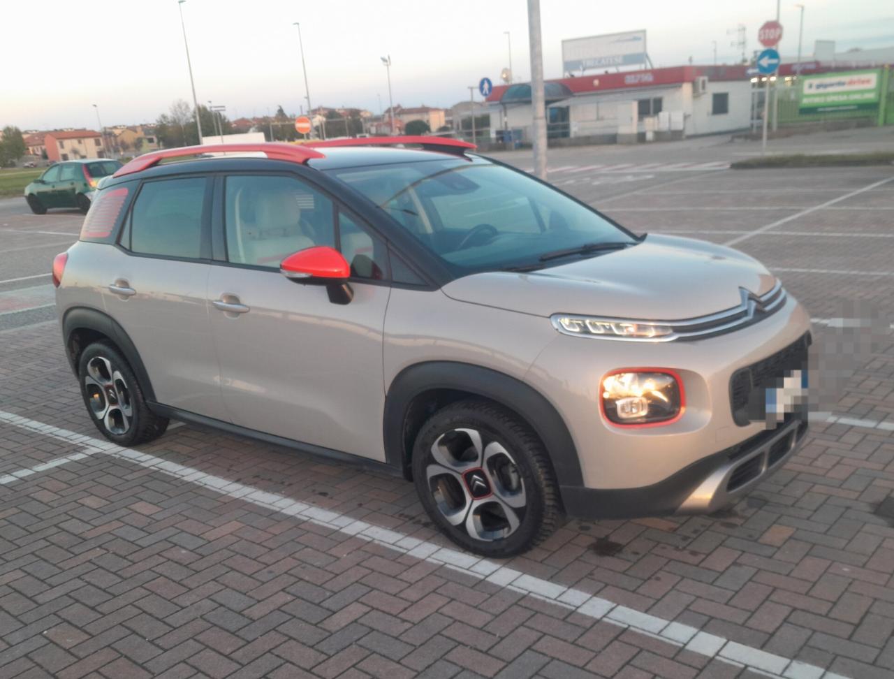 Citroen C3 Aircross BlueHDi 120 S&S Feel