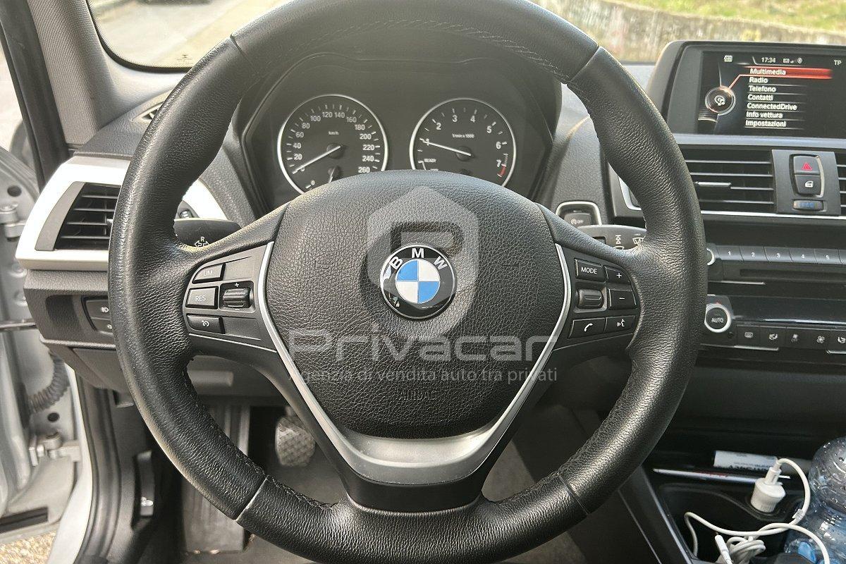 BMW 116i 5p. Sport