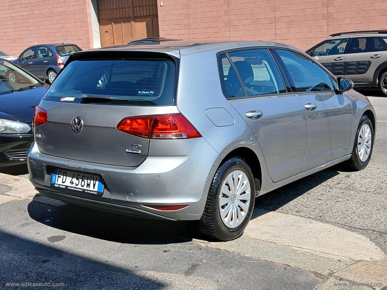 VOLKSWAGEN Golf 1.6 TDI 90 CV 5p. Trendline BMT