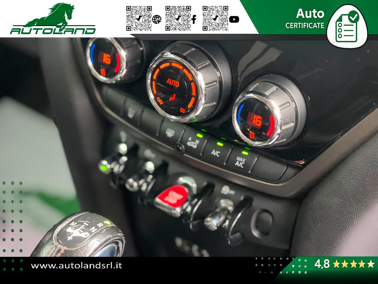 MINI Countryman Cooper S Harman Kardon Full