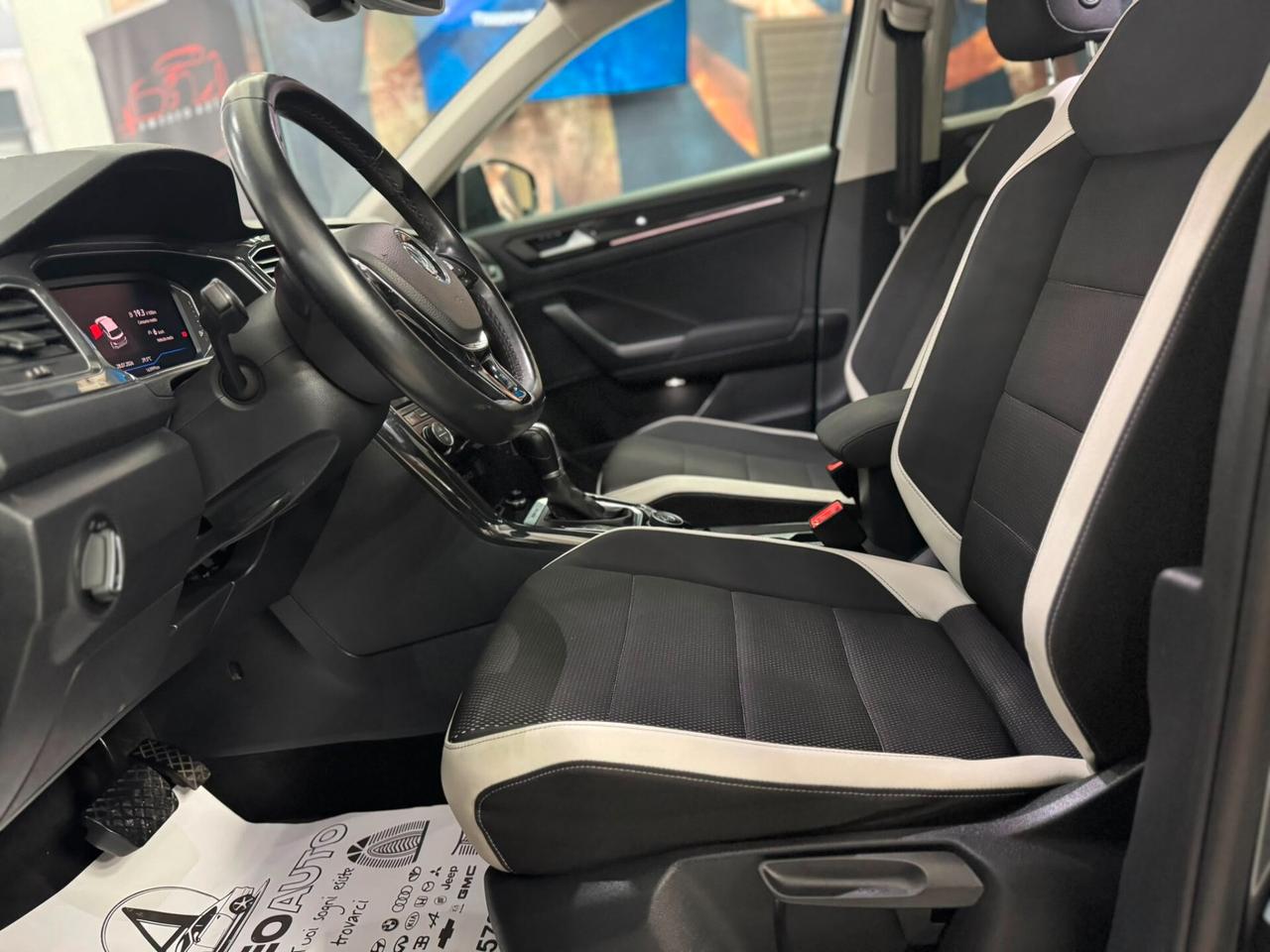Volkswagen T-Roc 2.0 TDI SCR 4MOTION Advanced BlueMotion Technology