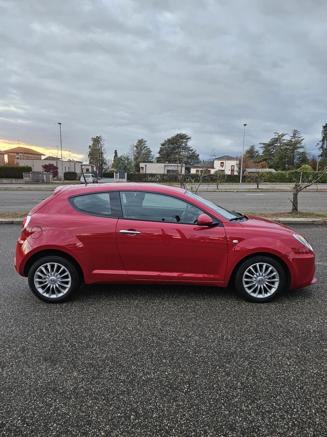 Alfa Romeo MiTo 1.3 JTDm 95 CV