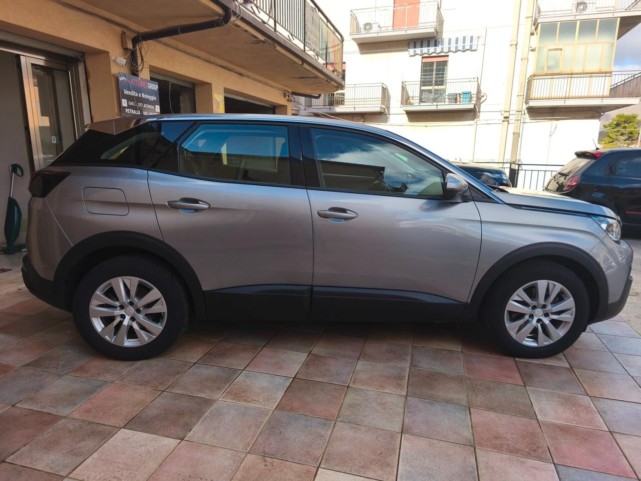 Peugeot 3008 HDi 130 CV EAT8 PROMO BLACK FRIDAY