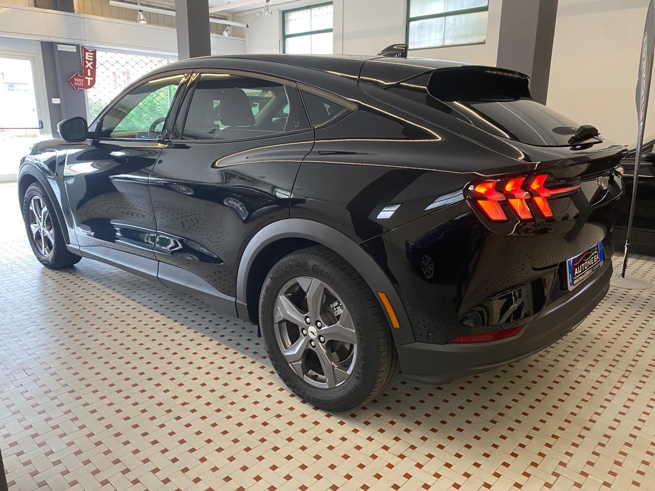 Ford Mustang Mach-E 269cv Aziendale 1 Proprietario Solo 23000km