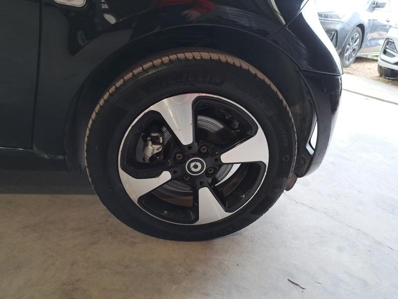 SMART FORTWO EQ 41KW PASSION COUPE