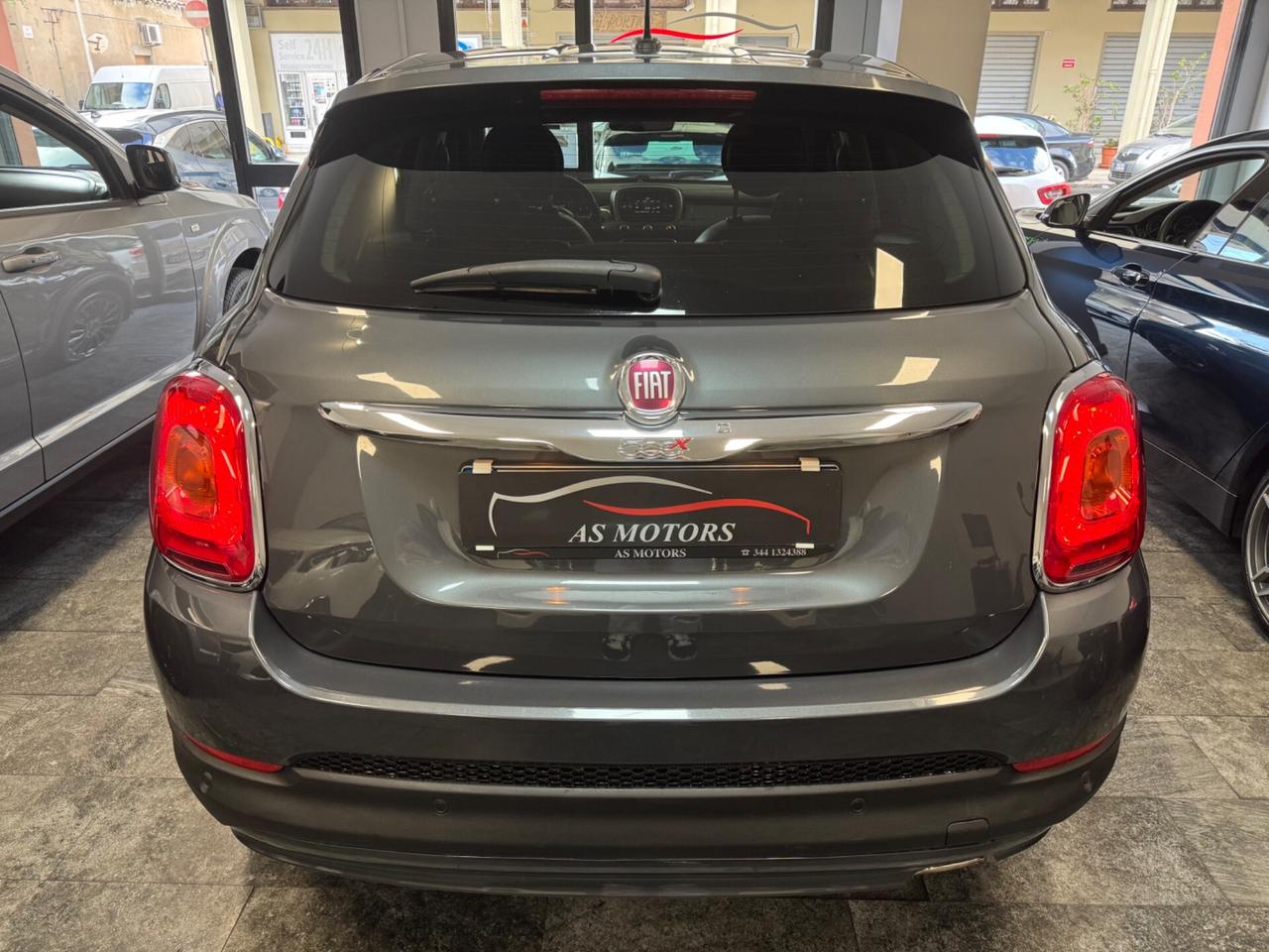 Fiat 500X 1.6 MultiJet 120 CV Lounge