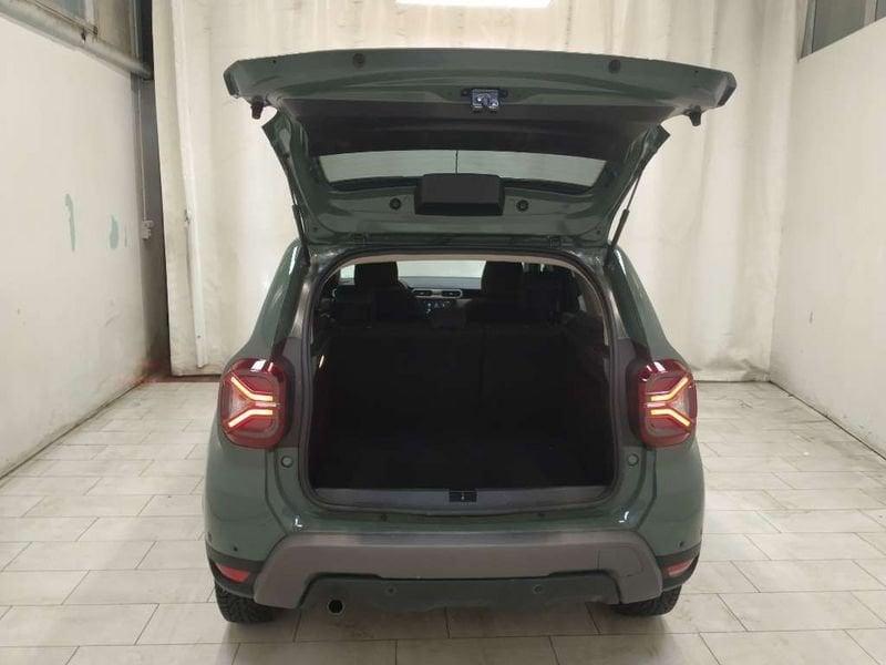 Dacia Duster 1.0 tce Prestige up Gpl 4x2 100cv