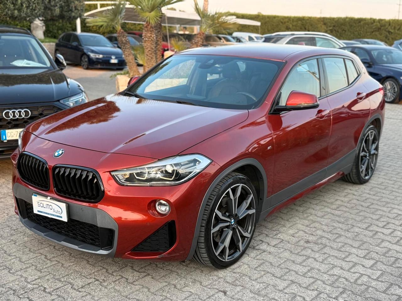 Bmw X2 xDrive20d 190cv Msport X Automatica