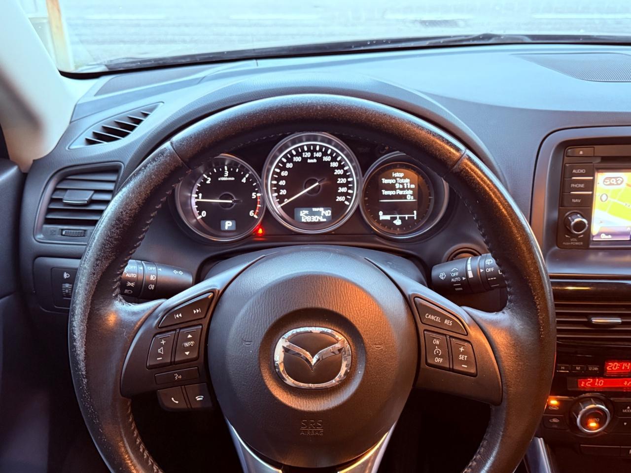 Mazda CX-5 Aut. 2.2L Skyactiv-D 150CV 4WD Exceed