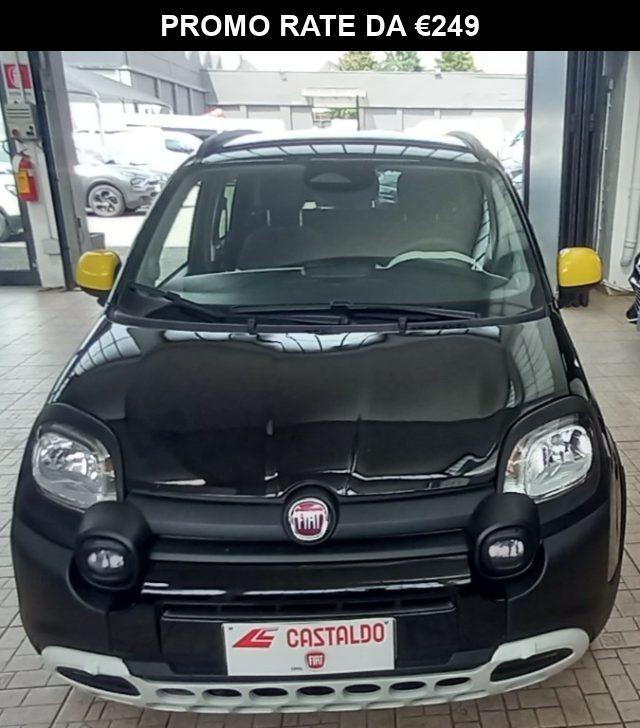 FIAT Panda 1.0 FireFly S&S Hybrid Pandina CROSS