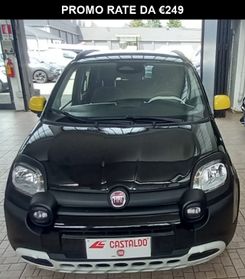 FIAT Panda 1.0 FireFly S&S Hybrid Pandina CROSS