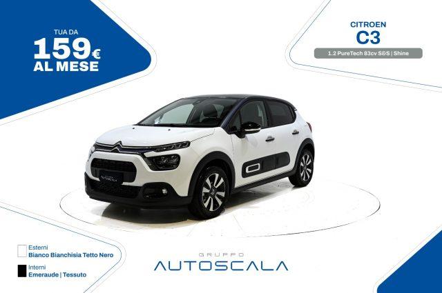 CITROEN C3 1.2 PureTech 83cv S&S Max