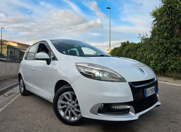 RENAULT SCENIC XMOD 1.5 DCI 2014 RESTYLING NUOVA