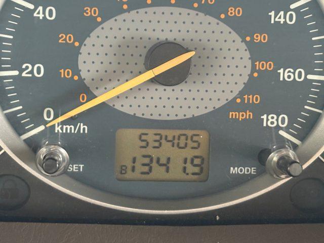 MAHINDRA Goa 2.5 CRDe 4WD 4X4 6 PSOTI KM E MOTORE ORIGINALI