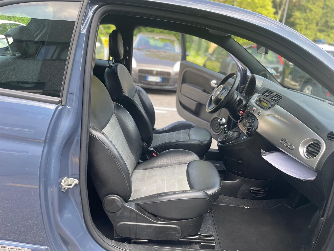 Fiat 500 0.9 TwinAir *Neopatentati*Cerchi*