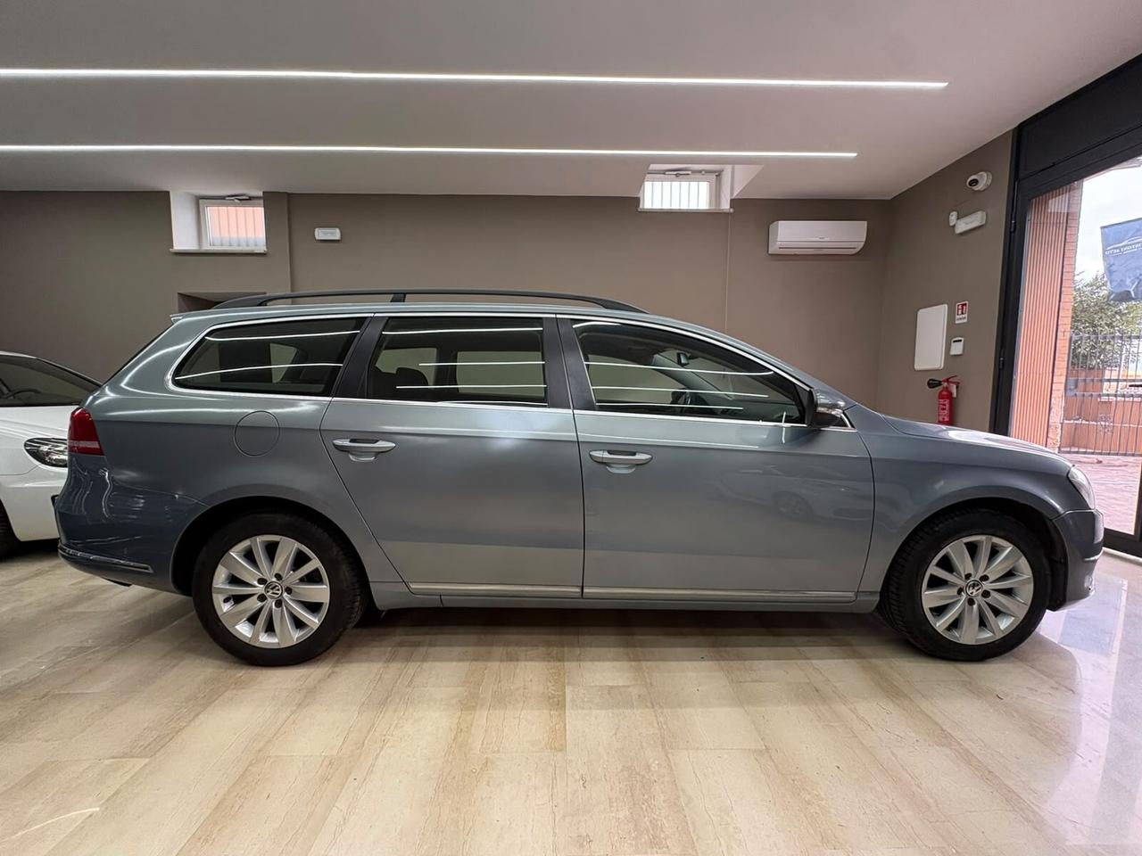 Volkswagen Passat Var. 1.6 TDI Comfortline BM.Tech.