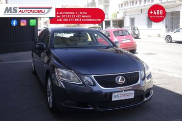 Lexus GS Lexus GS 450h 3.5 Plus auto Unicoproprietario
