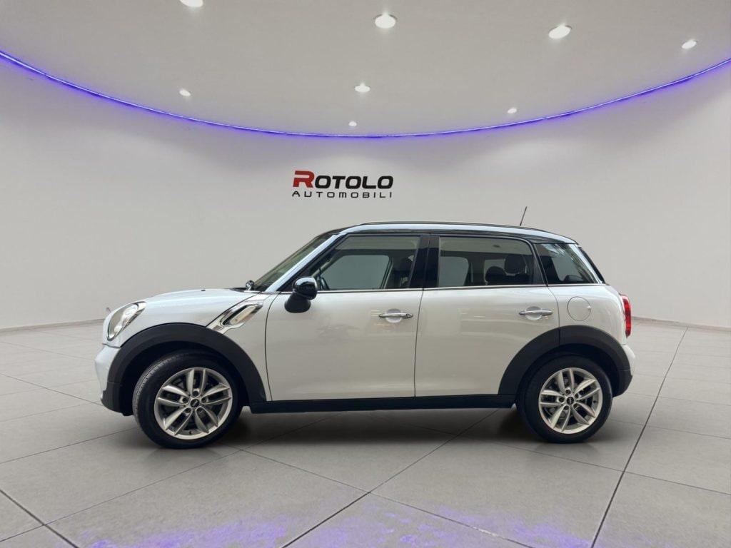 MINI Mini Countrym.(R60) Mini 1.6 Cooper D Coun...