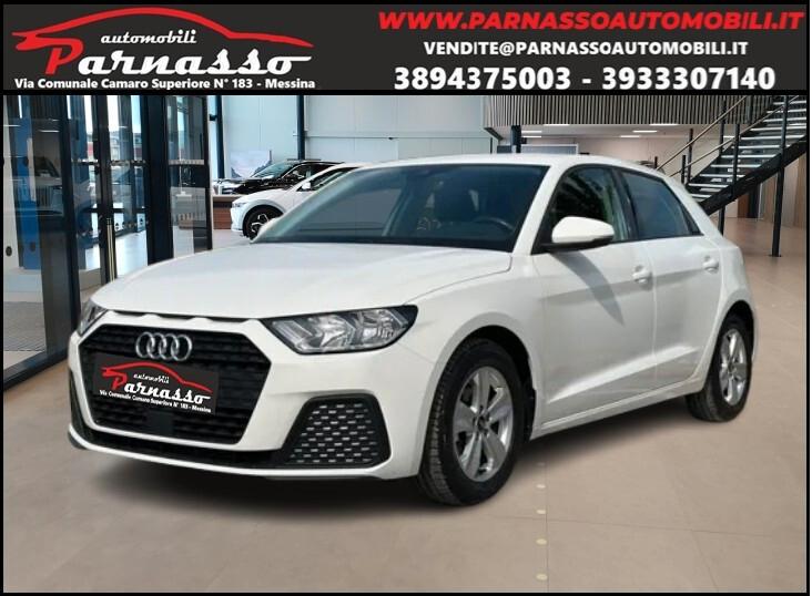 Audi A1 Sportback 25 1.0 tfsi Advanced