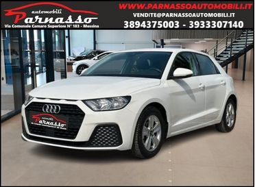 Audi A1 Sportback 25 1.0 tfsi Advanced