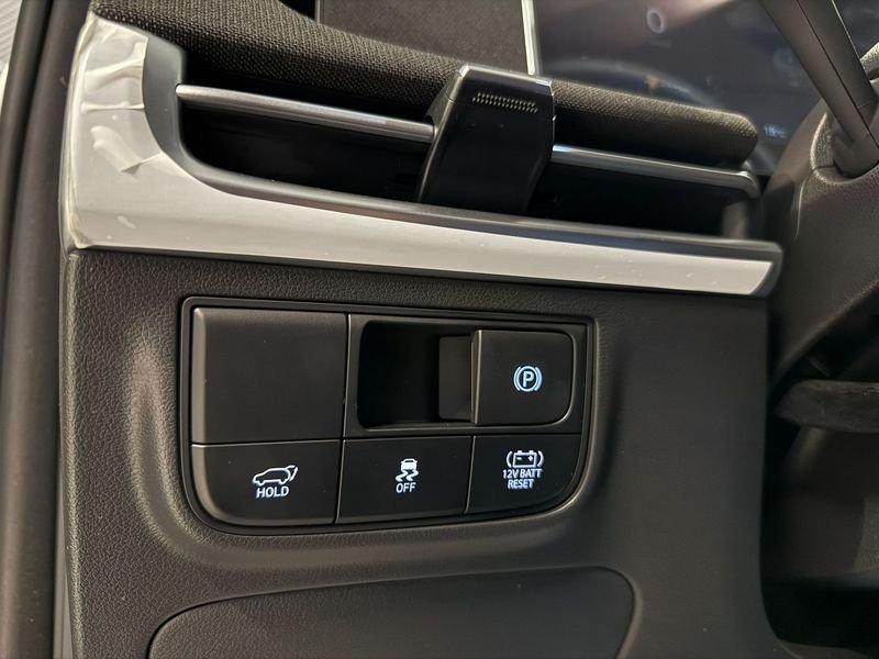 Hyundai Tucson Tucson 5p 1.6 HEV ( 215cv complessivi ) aut. Exellence