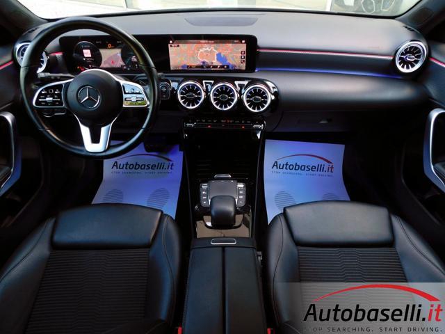 MERCEDES-BENZ A 180 D SPORT TECH PACK NIGHT PACK 8G-DCT
