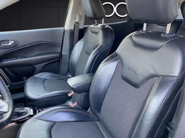 Jeep Compass my 2017 2.0 mjt Limited Edition 4wd 140cv auto