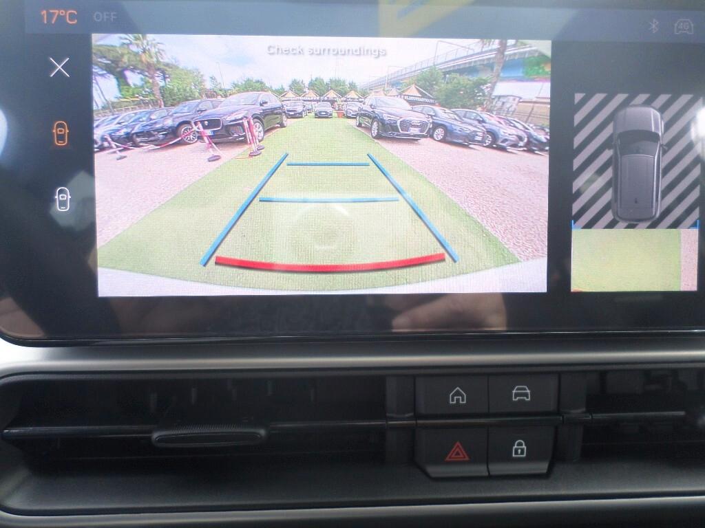 Jeep Avenger 1.2 Turbo 100 CV MHEV Summit