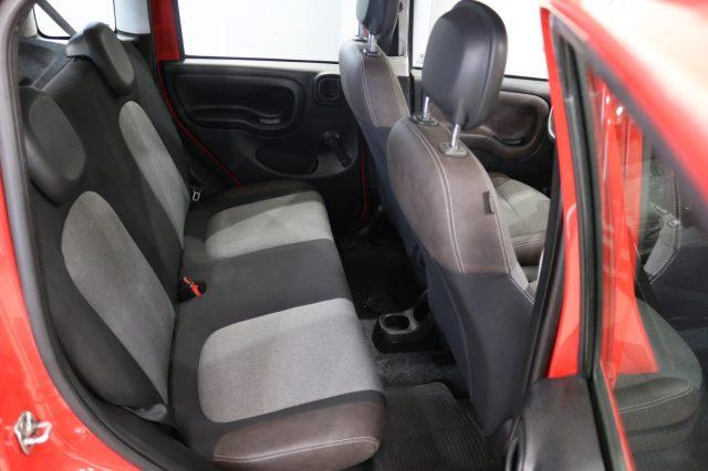 FIAT Panda Cross 0.9 TwinAir Turbo S&S 4x4 "" GPL "" FRIZIONE NUOVA