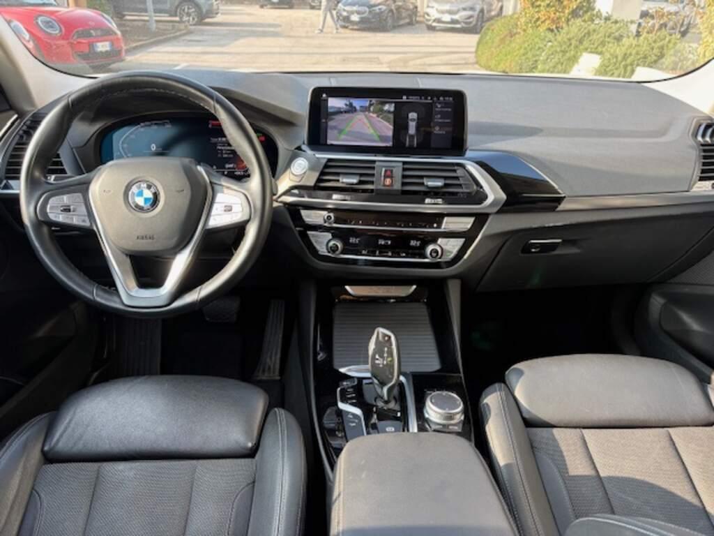 BMW X3 20 d Mild Hybrid 48V xLine xDrive Steptronic